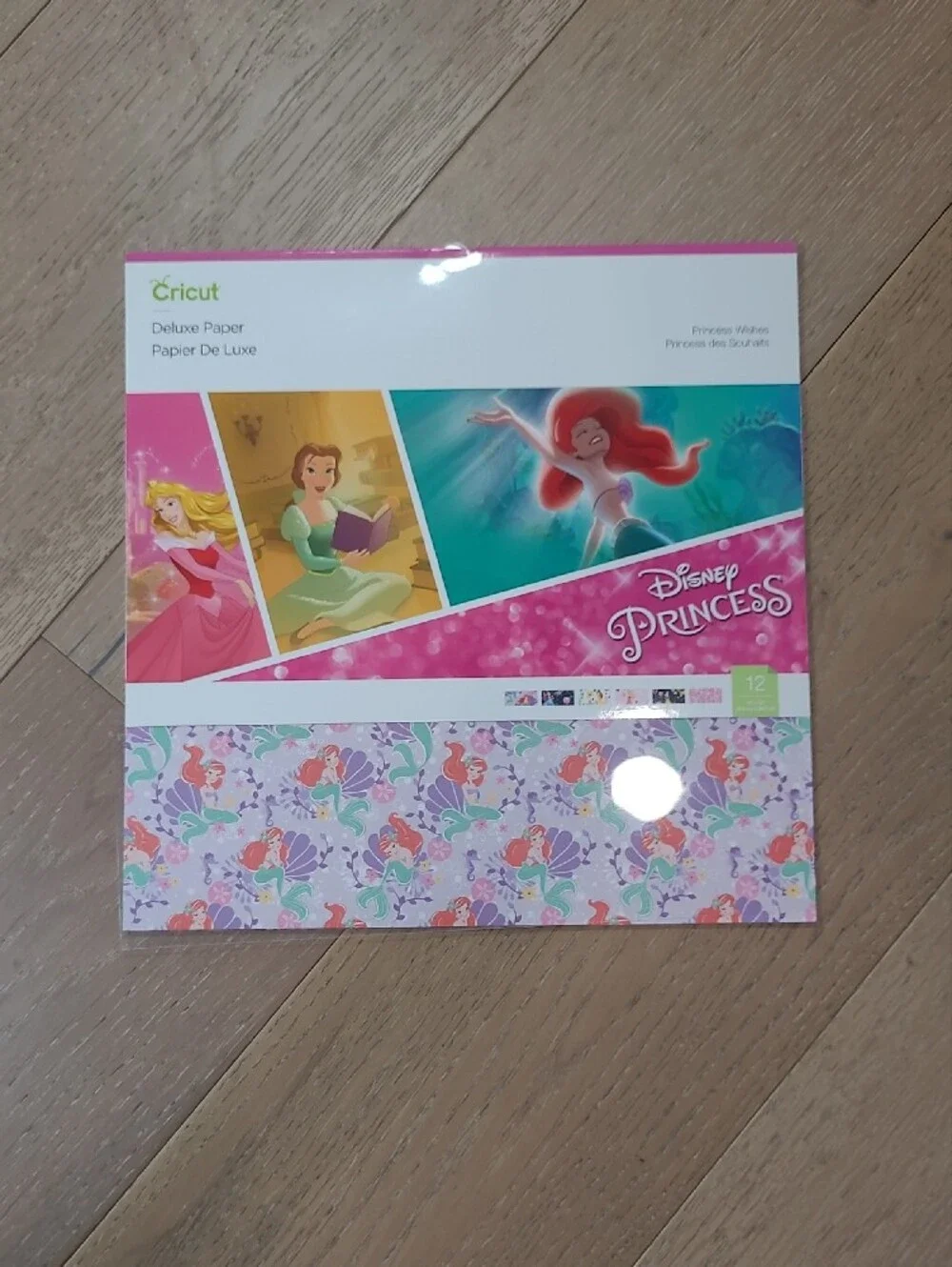 Cricut new disney